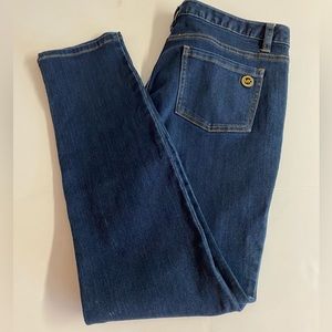 Michael Kors Izzy Jean mid-rise size 10